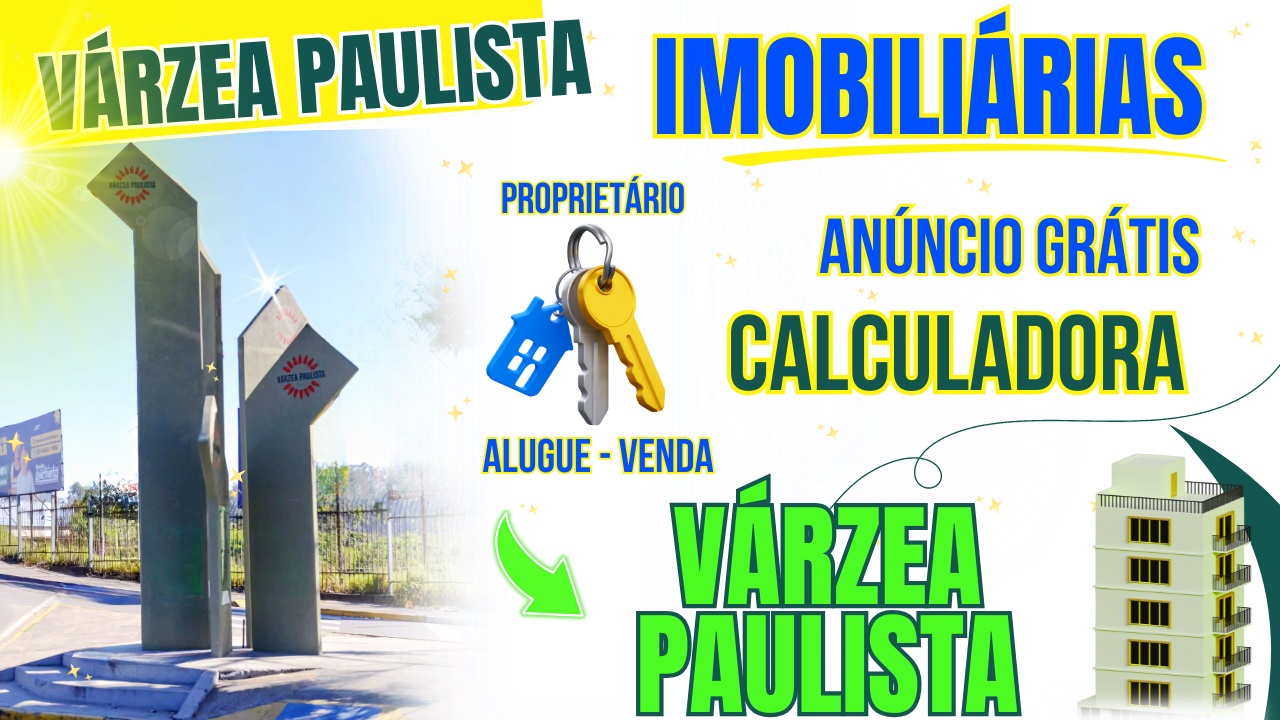 Imobiliárias em Várzea Paulista