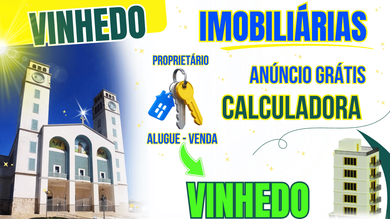 Imobiliárias em Vinhedo