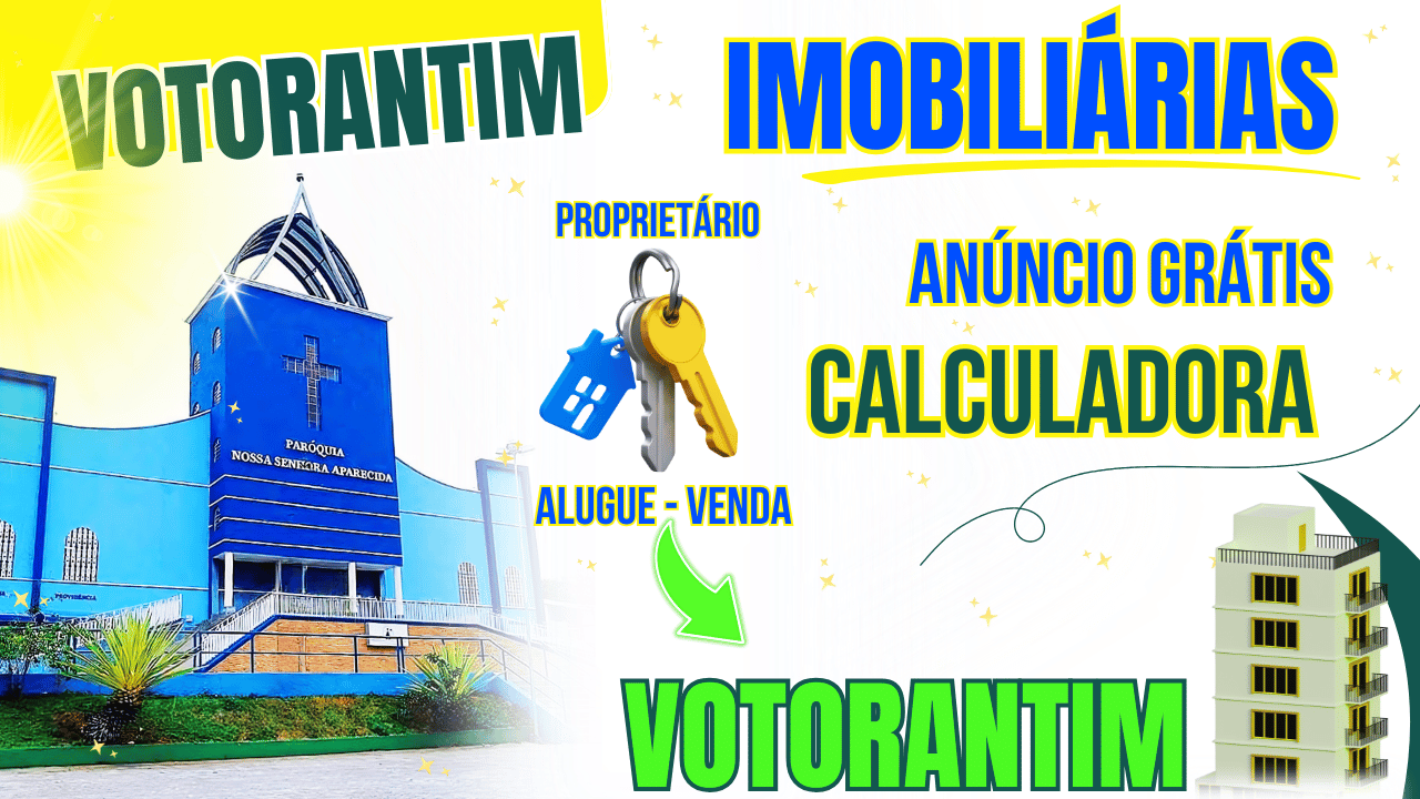 imobiliarias em Votorantim