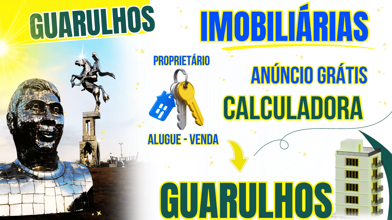 Imobiliárias em Guarulhos